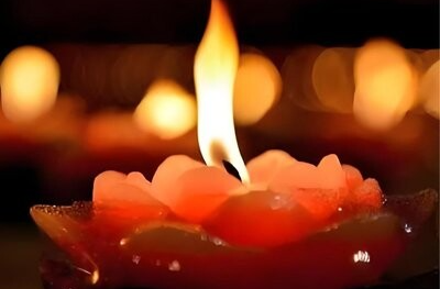 灯，又灭了一盏……