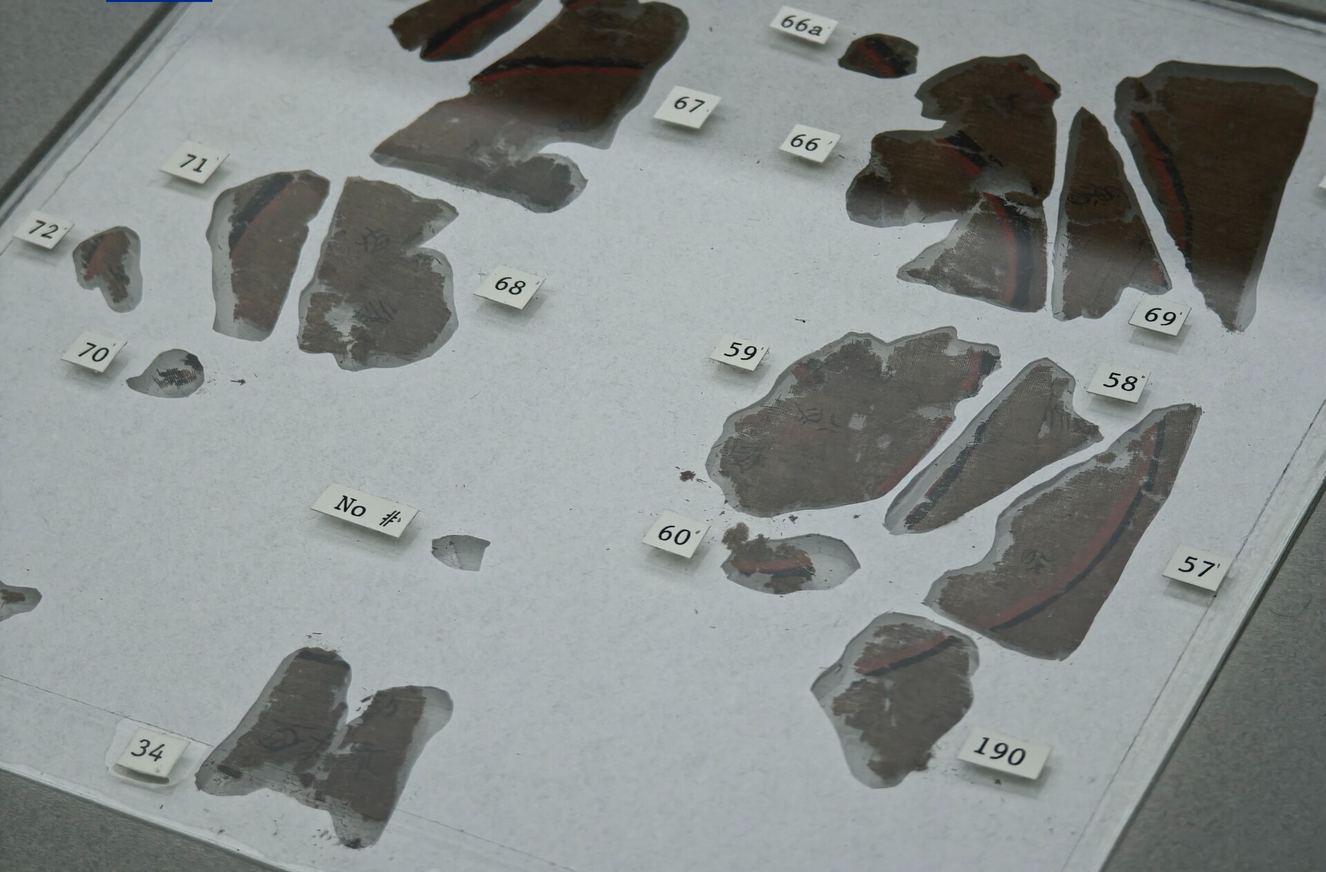 国宝回“湘”！长沙子弹库战国帛书第二、三卷入藏湖南省博物馆