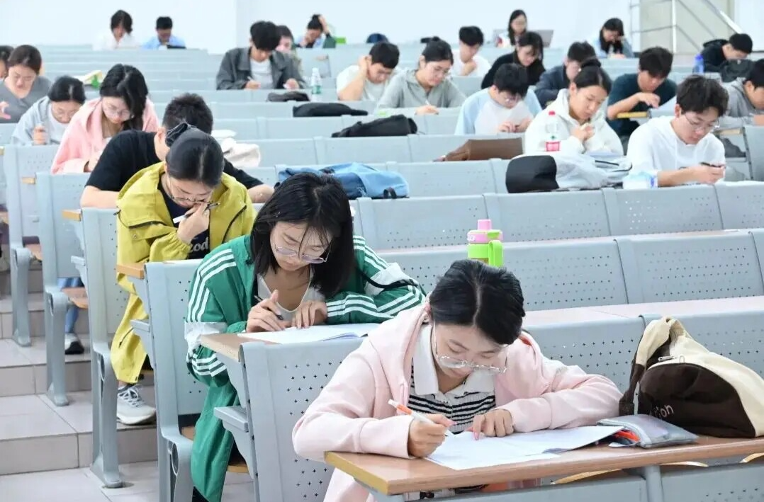 国考，明天开始报名！