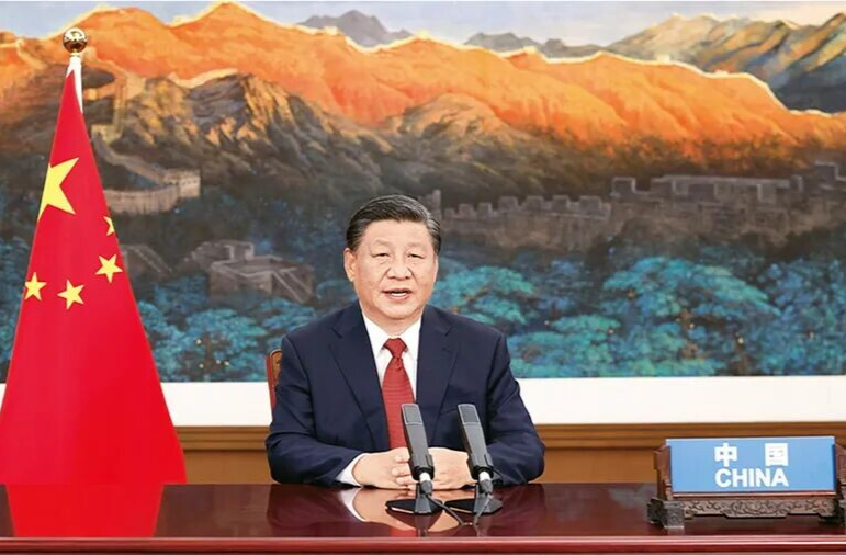 习近平：推动落实全球发展倡议、全球安全倡议、全球文明倡议、全球治理倡议