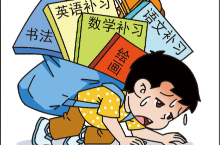 “双减”之下,为何“超前学习”现象仍顽强存在?央媒呼吁降温