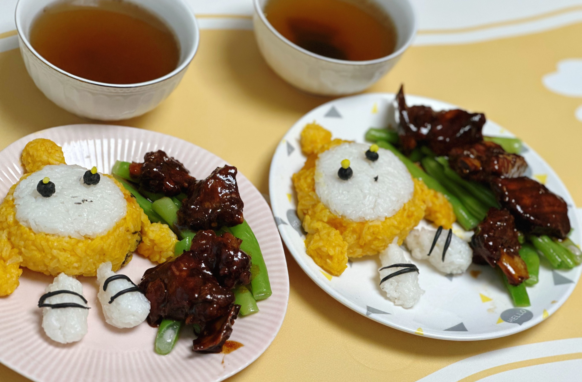 推动儿童餐从“将就”走向“讲究”
