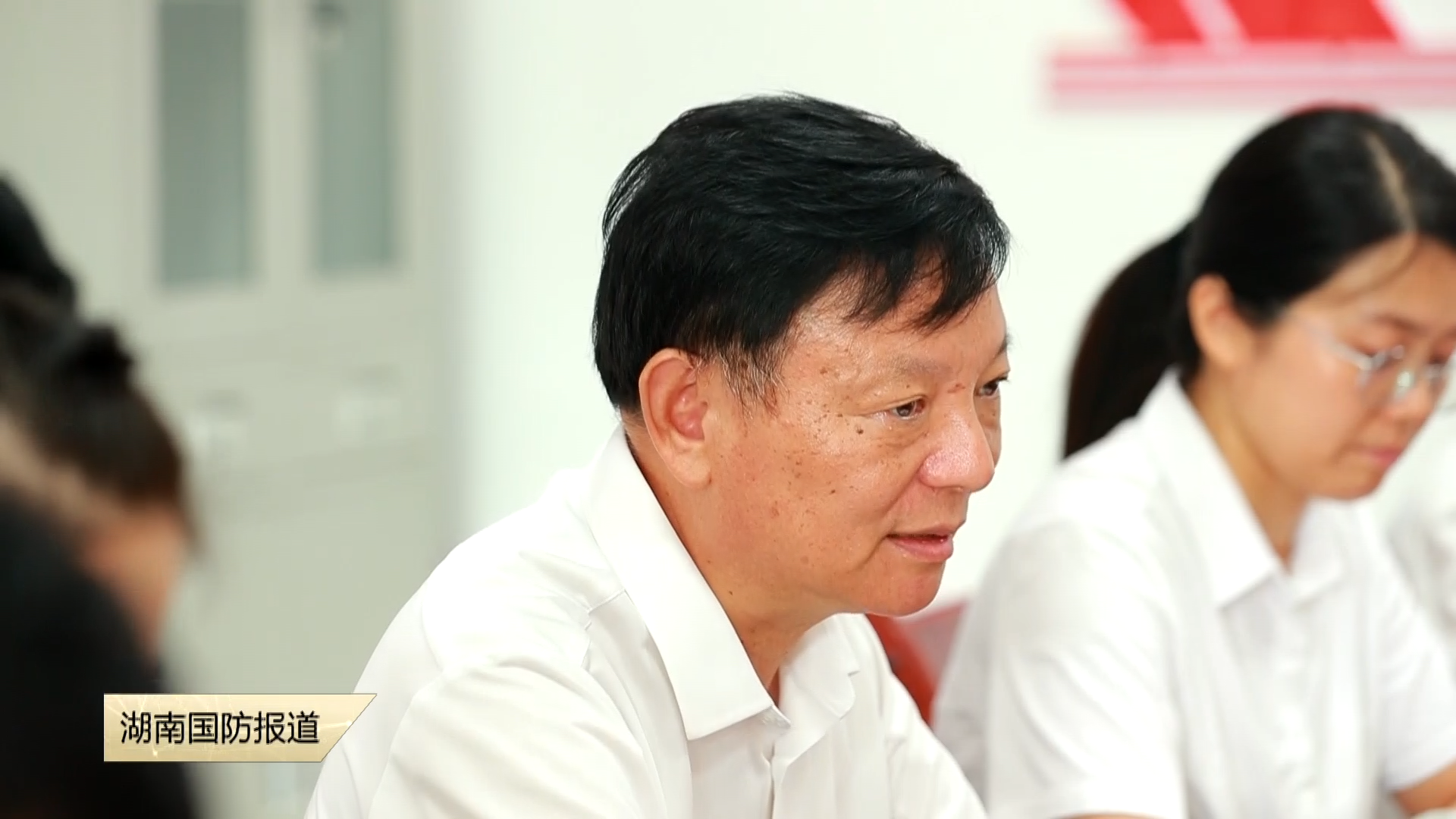 老兵揭武：为战友“筑暖巢”