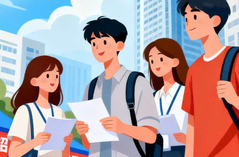 湖南携1.28w+岗位“陕”现，总有一款适合你