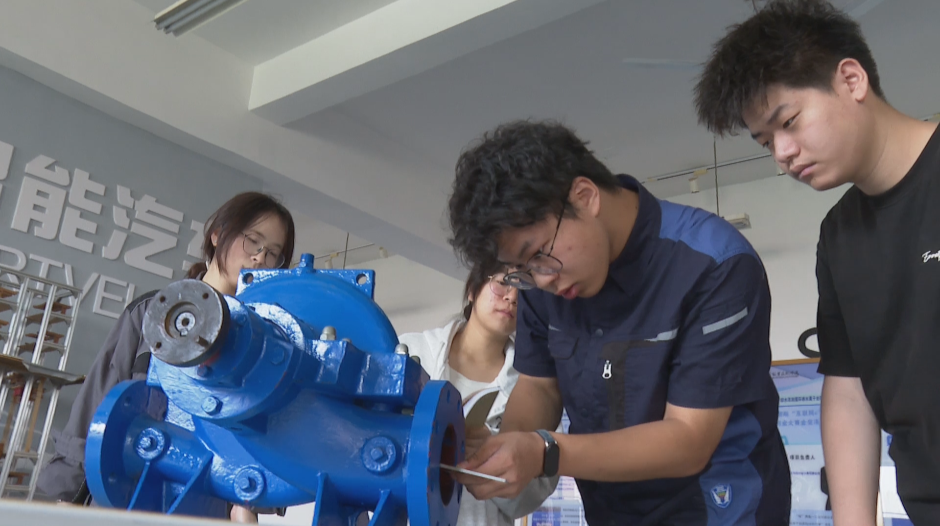 “创”享青春 “湘”当有为：这个大赛银奖作品 降低企业能耗近三成