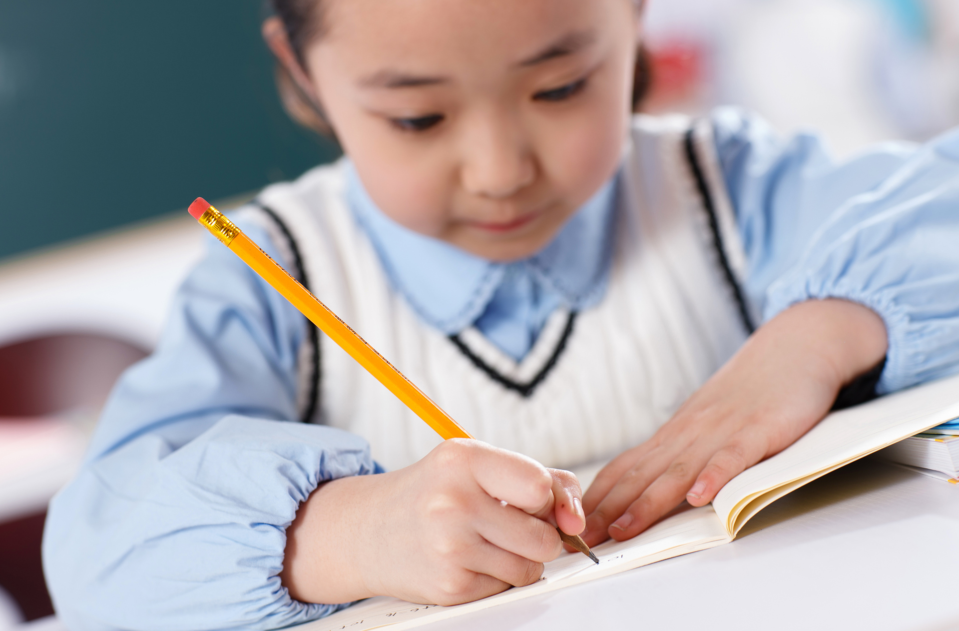 小学生为什么也要学写诗