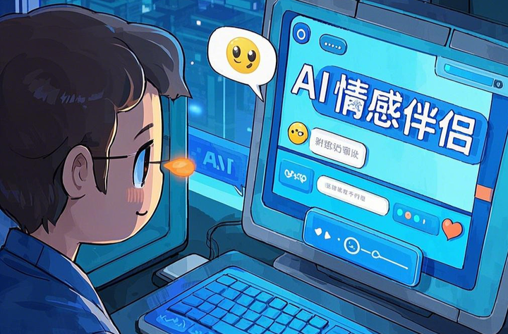 谨防未成年人沉迷AI情感陪伴