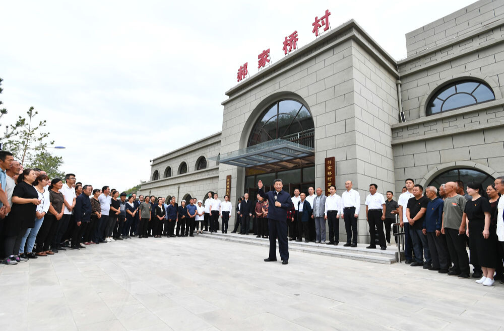 坚持自我革命 以高质量党建引领高质量发展——“十四五”时期经济社会发展实践与启示述评之七