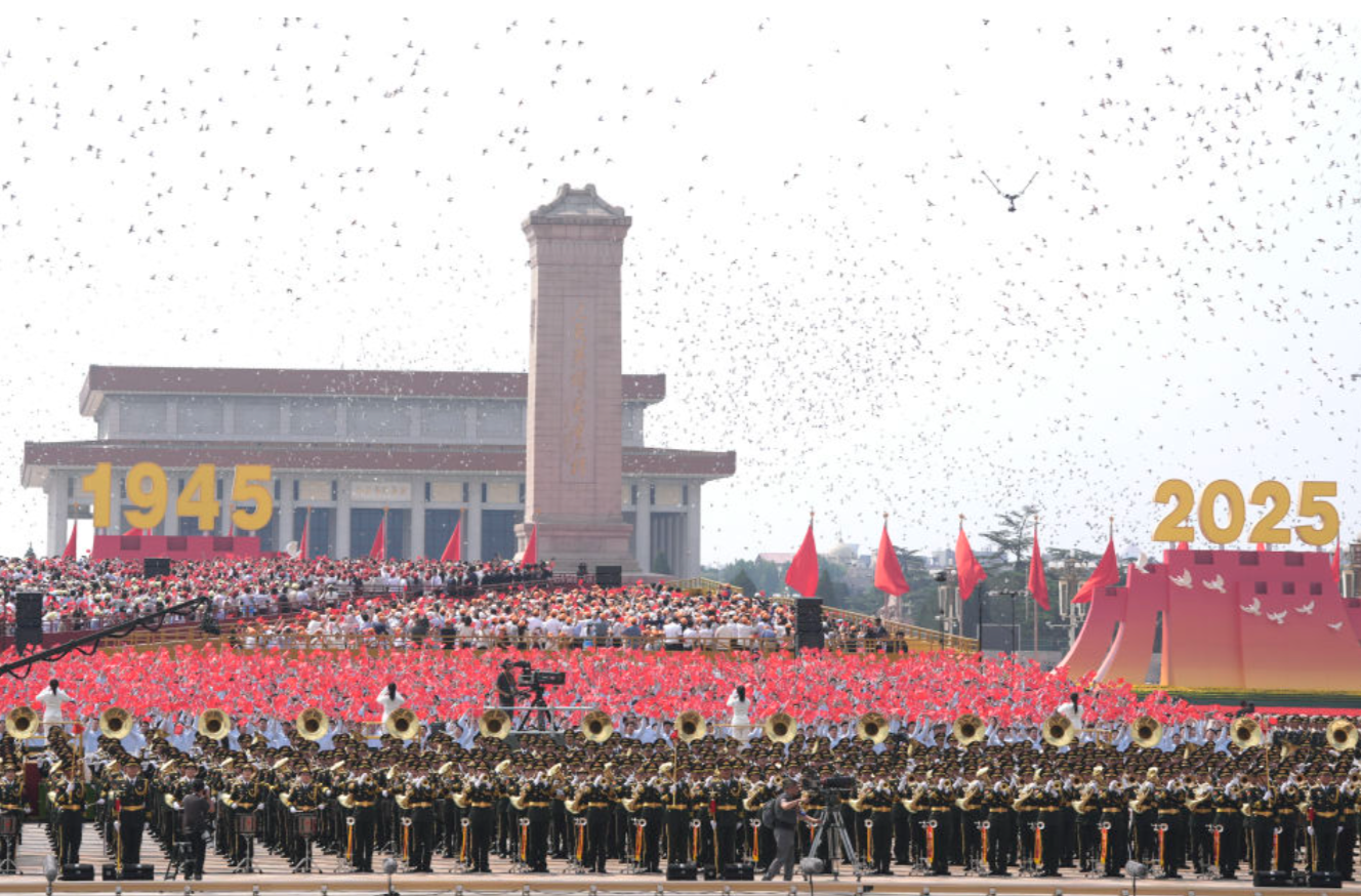 铭记光复历史 共创复兴伟业——写在台湾光复80周年之际