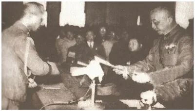 坚决捍卫台湾光复、回归祖国的胜利成果