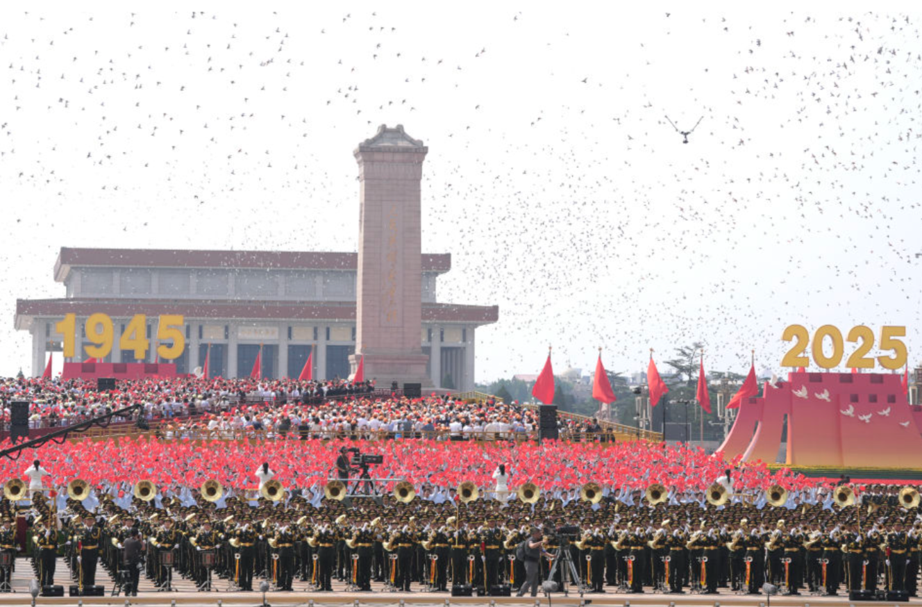 铭记光复历史 共创复兴伟业——写在台湾光复80周年之际