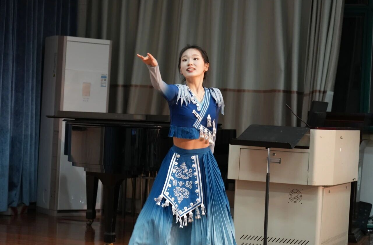 2025年全国普通高等学校音乐教育专业本科学生基本功展示开幕