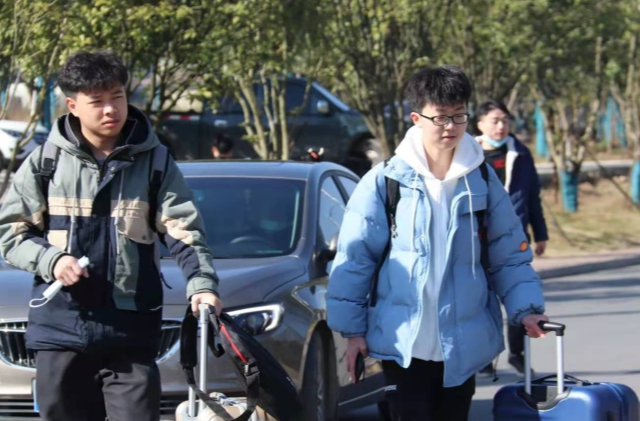 湖南高校寒假“版图”曝光！超长假期vs紧凑日程，你校是哪款？