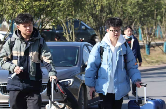 湖南高校寒假“版图”曝光！超长假期vs紧凑日程，你校是哪款？