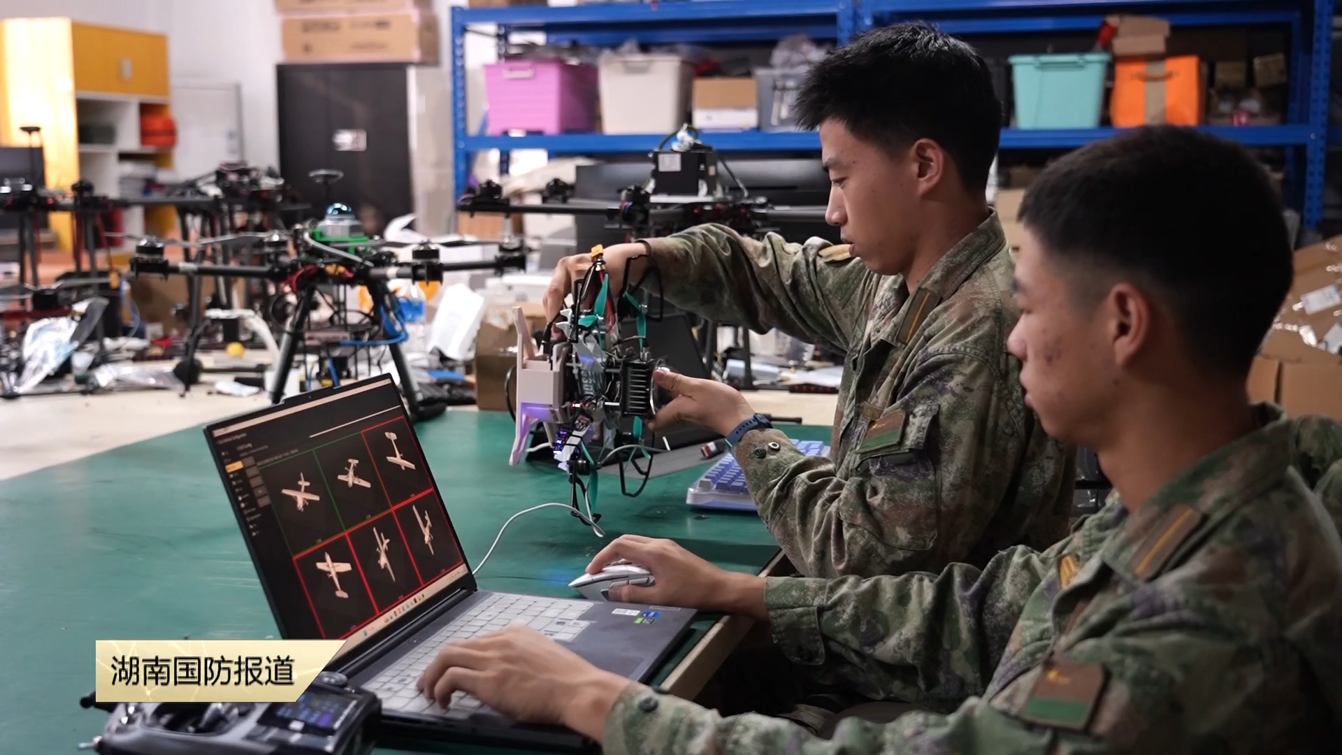 军校学员在中国机器人大赛中获佳绩