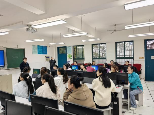 湖南湘江新区2025年幼儿园保育老师专业技能竞赛成功举办