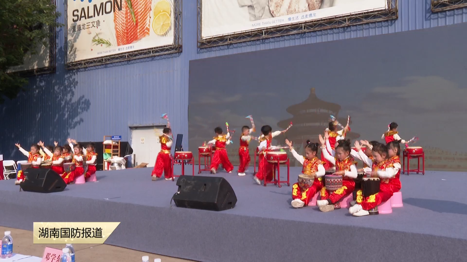 东风大舞台双拥剧场在长沙开幕 将免费对公众开放