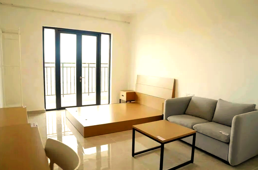 为青年强化“不断线”的安居保障