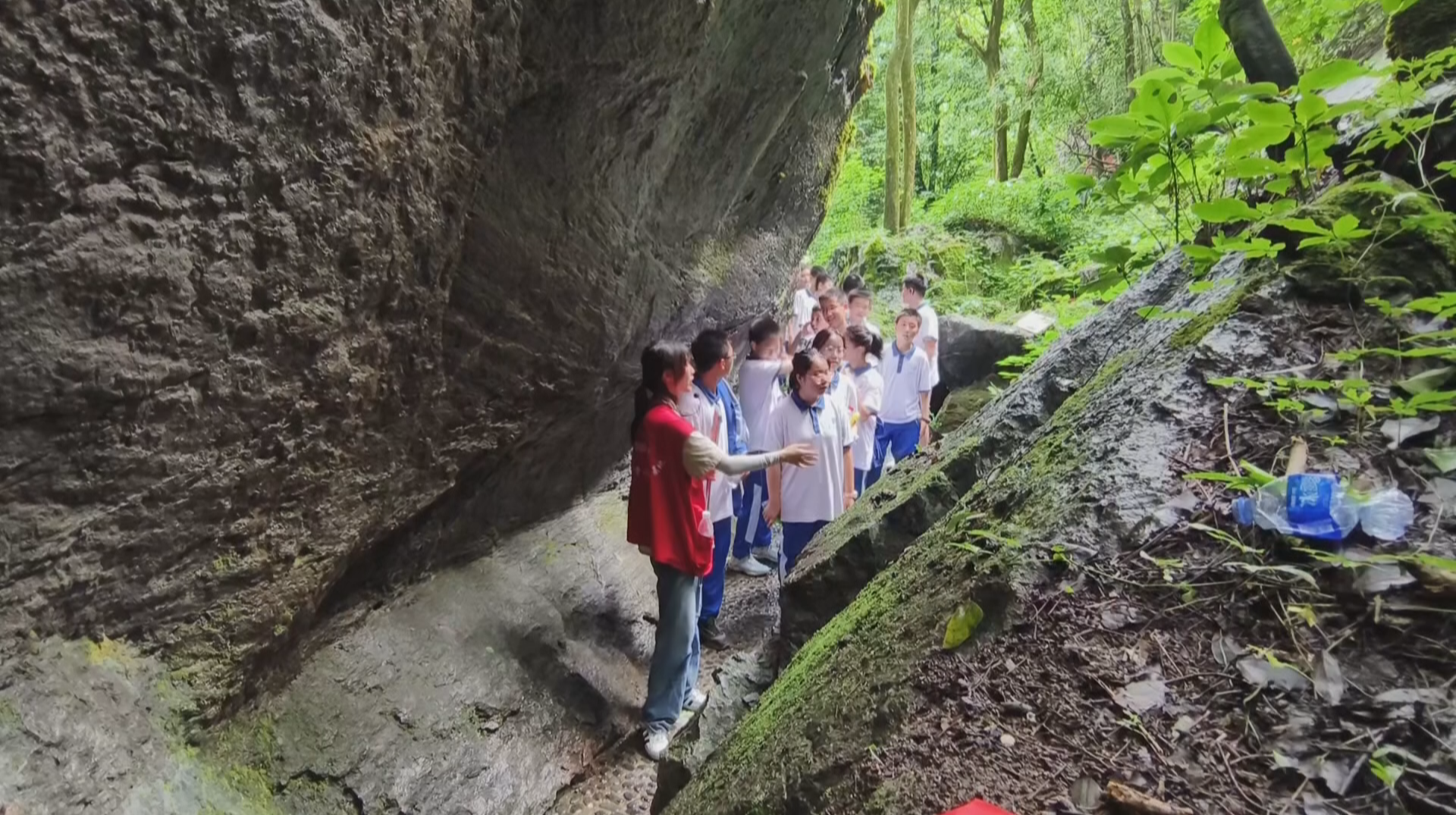 常宁：研学游开辟铸魂育人新路径