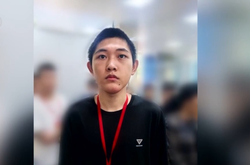 18岁高中生胡一啸讲述缅北51天经历