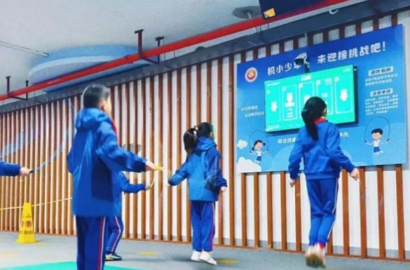 长沙市雨花区：小场地“盘”出体育大格局