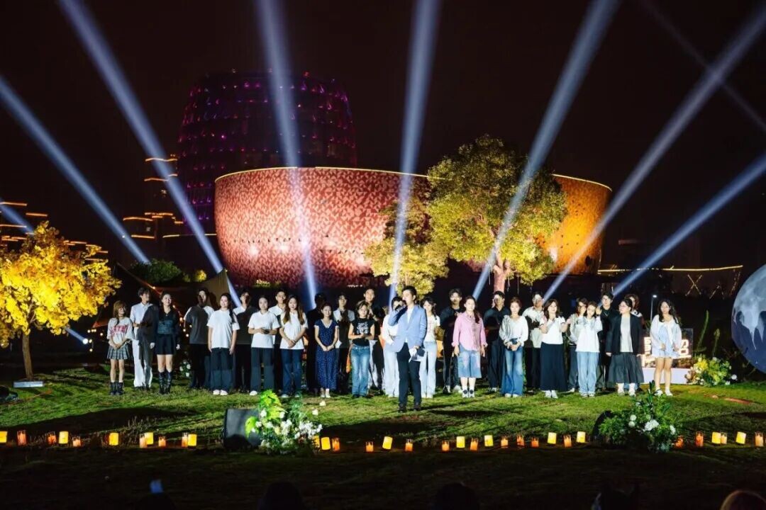 就在明晚，长株潭音超终极对决，青春音浪席卷湘江，速来撑腰！