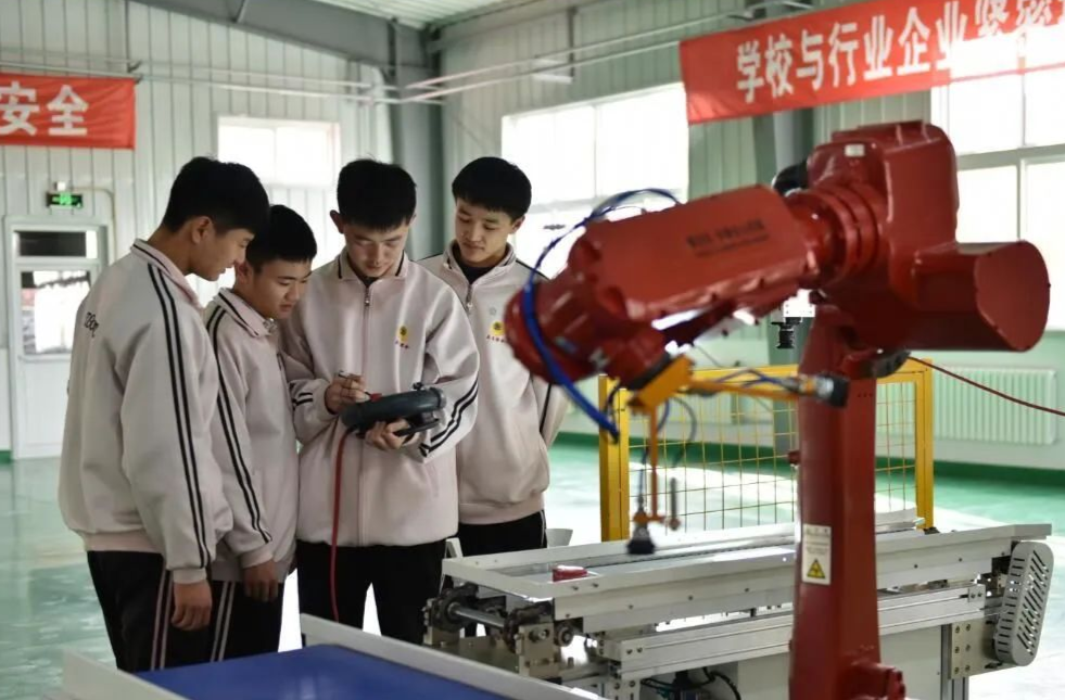 职普融通如何走准走实走深