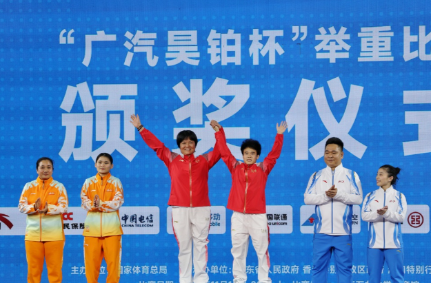 1金2银1铜！不服老的湘军女将，战到底，拼到底！