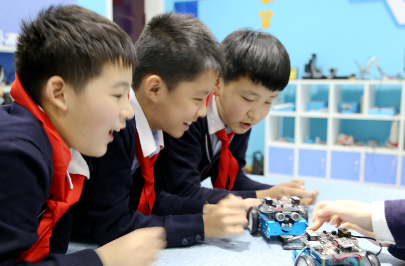 6大重点任务！教育部等7部门发文部署加强中小学科技教育