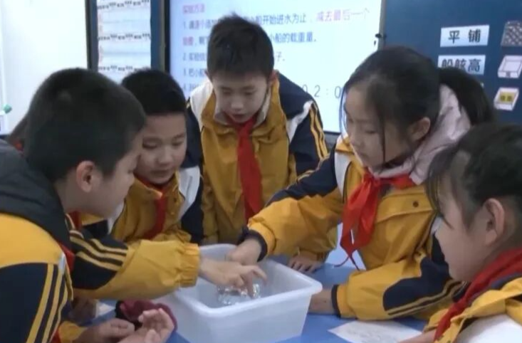 未来科技教育课堂什么样？