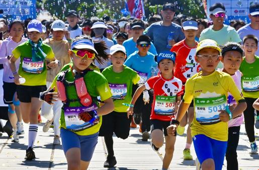 大国五年 | 体育强，国运兴！