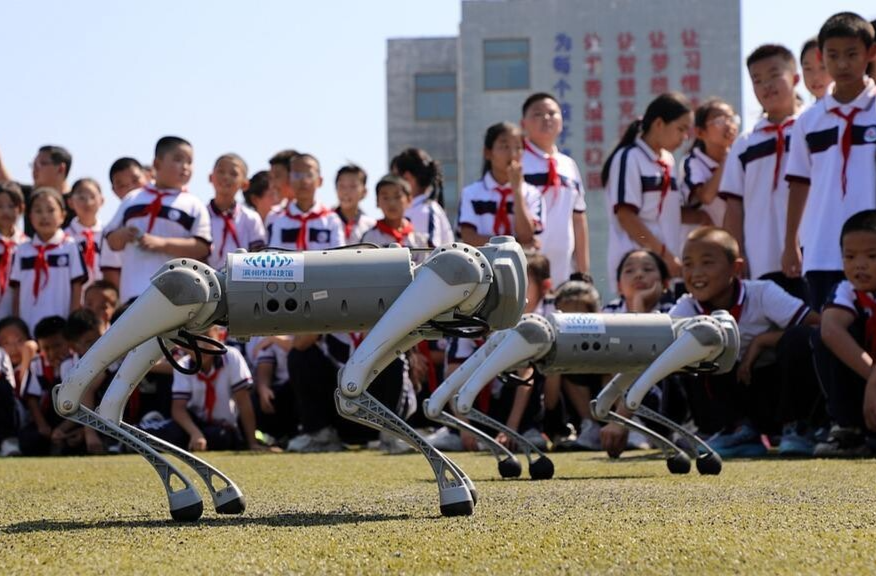 怀进鹏部长接受《焦点访谈》采访：办好人民满意的教育，一体推进教育科技人才高质量发展