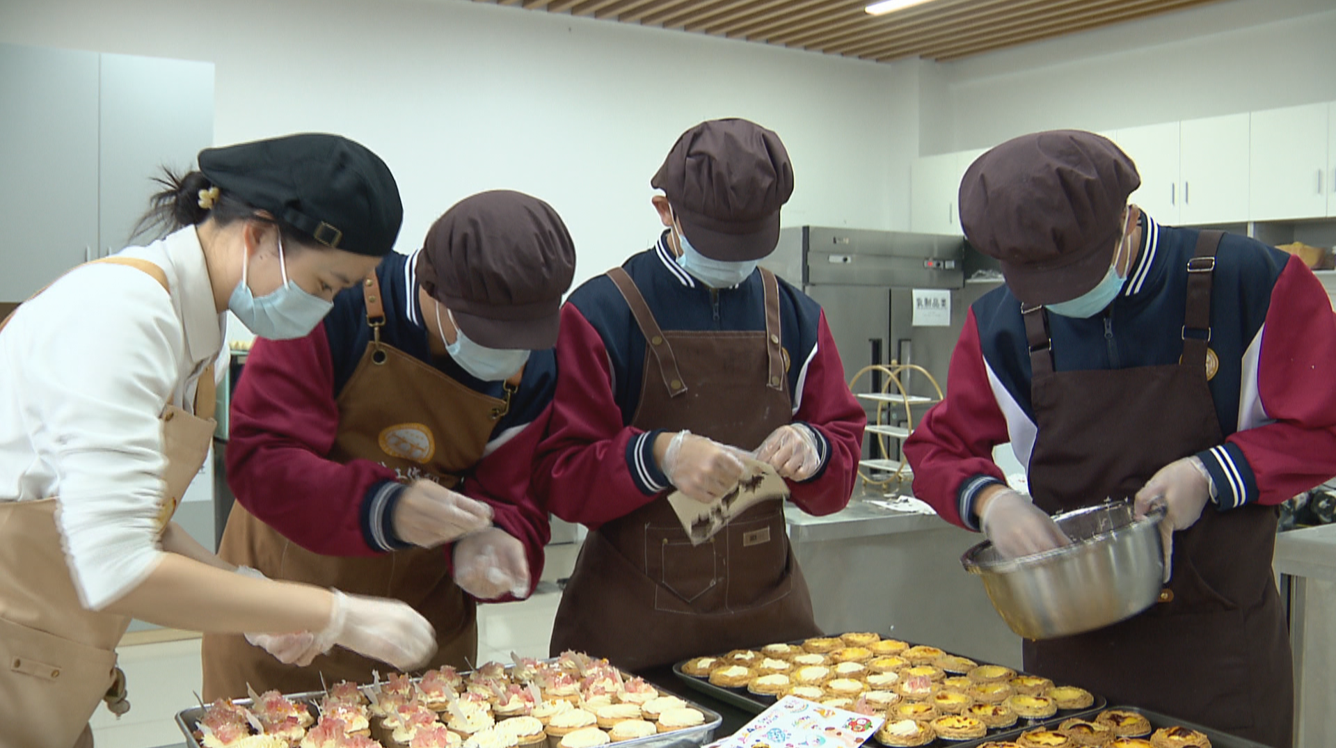 湖南：用心用情用力 托举残疾人“就业梦”