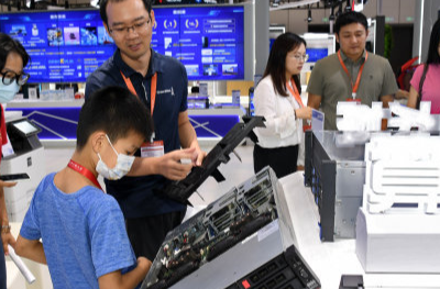 “计算湘军”拥抱智能时代——写在2025世界计算大会举办之际