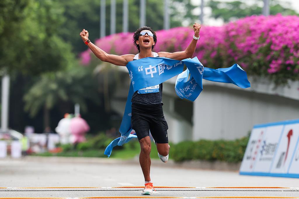 十五运会今日闭幕！不只有输赢，这些瞬间直抵人心
