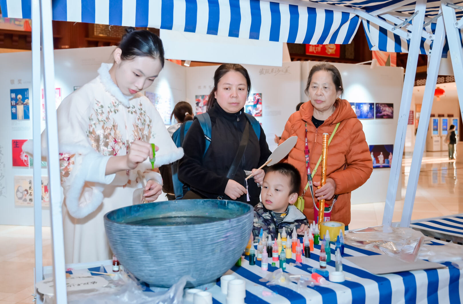 4万件学生作品点亮非遗传承  第二届“发现长沙之美”活动落幕