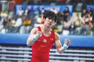 第十五届全运会湖南代表团银牌数历届最多，下一届湖南主场将适当增项扩大夺金面