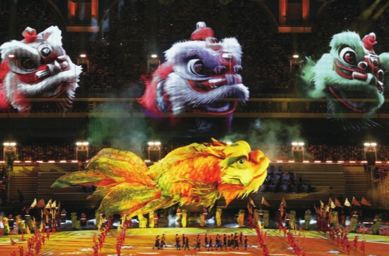 有个性 放得开 简约而不简单——从粤港澳共办十五运会实践，看湖南“接棒”可鉴之道（下篇）