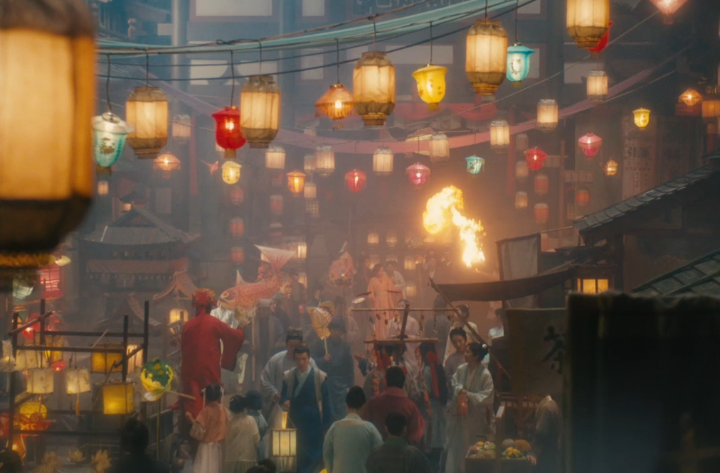 网络微短剧一等奖作品《风华鉴》