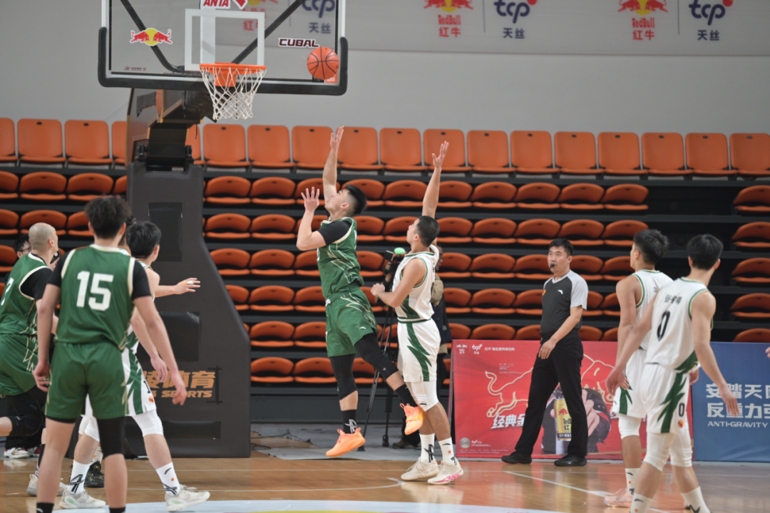 G1战报｜湖南工业大学客场96:71力克湖南师范大学，先下一城！