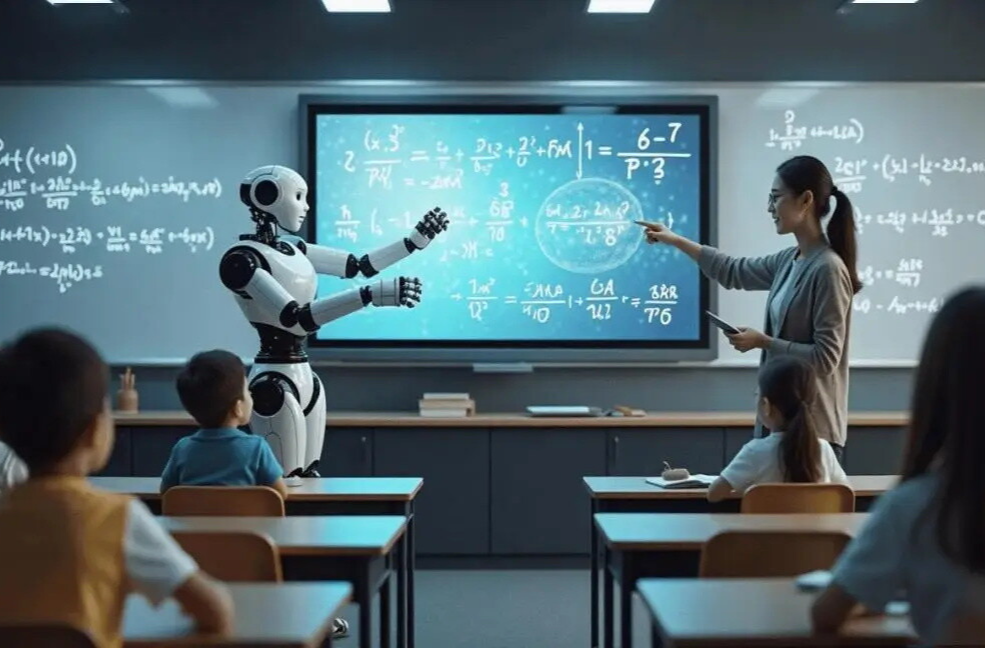 生成式人工智能来了，教师如何真正用好