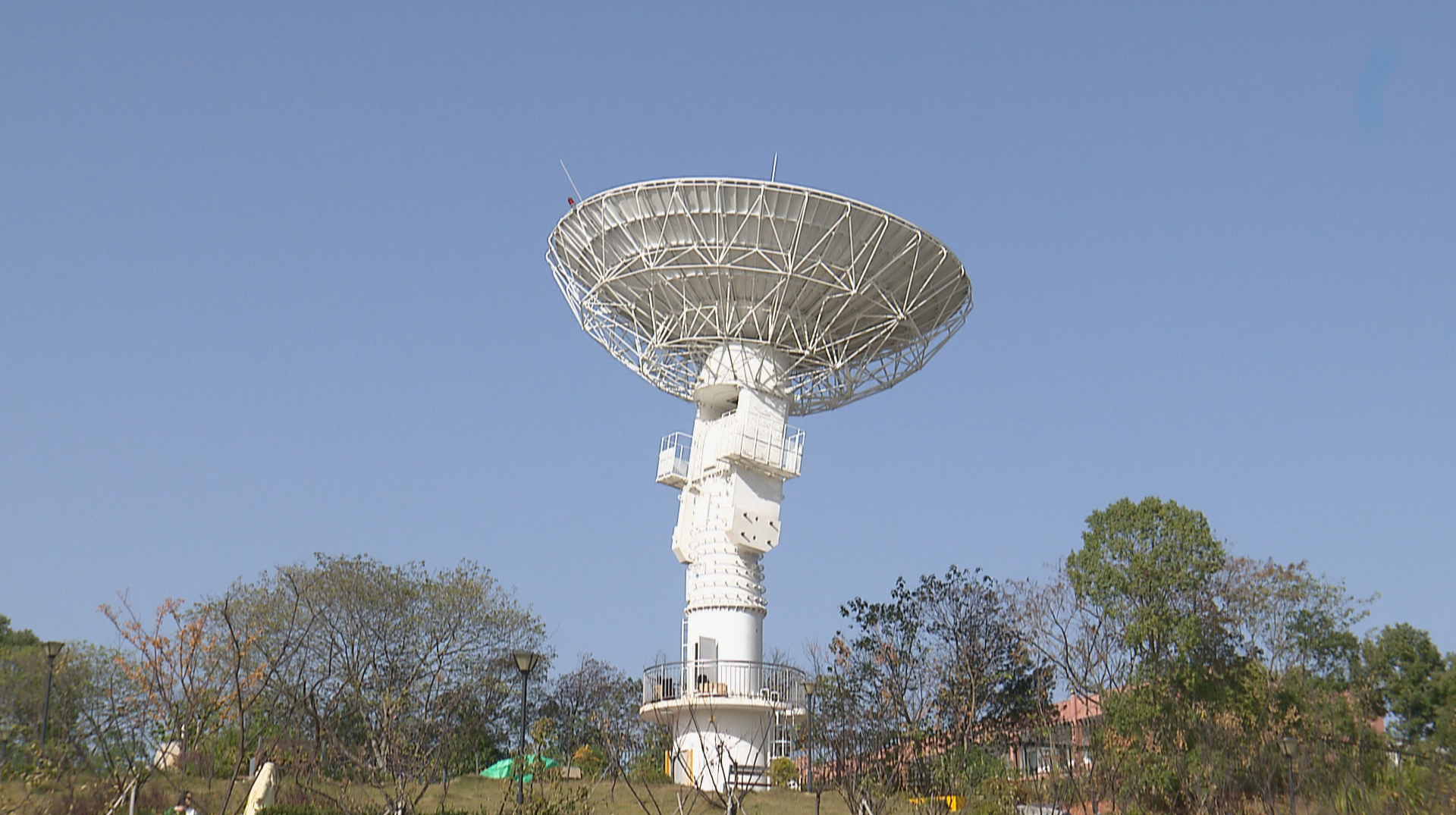 解锁“天地一体”航天新身份 湖科大遥感卫星地面站预计明年元旦后正式运行