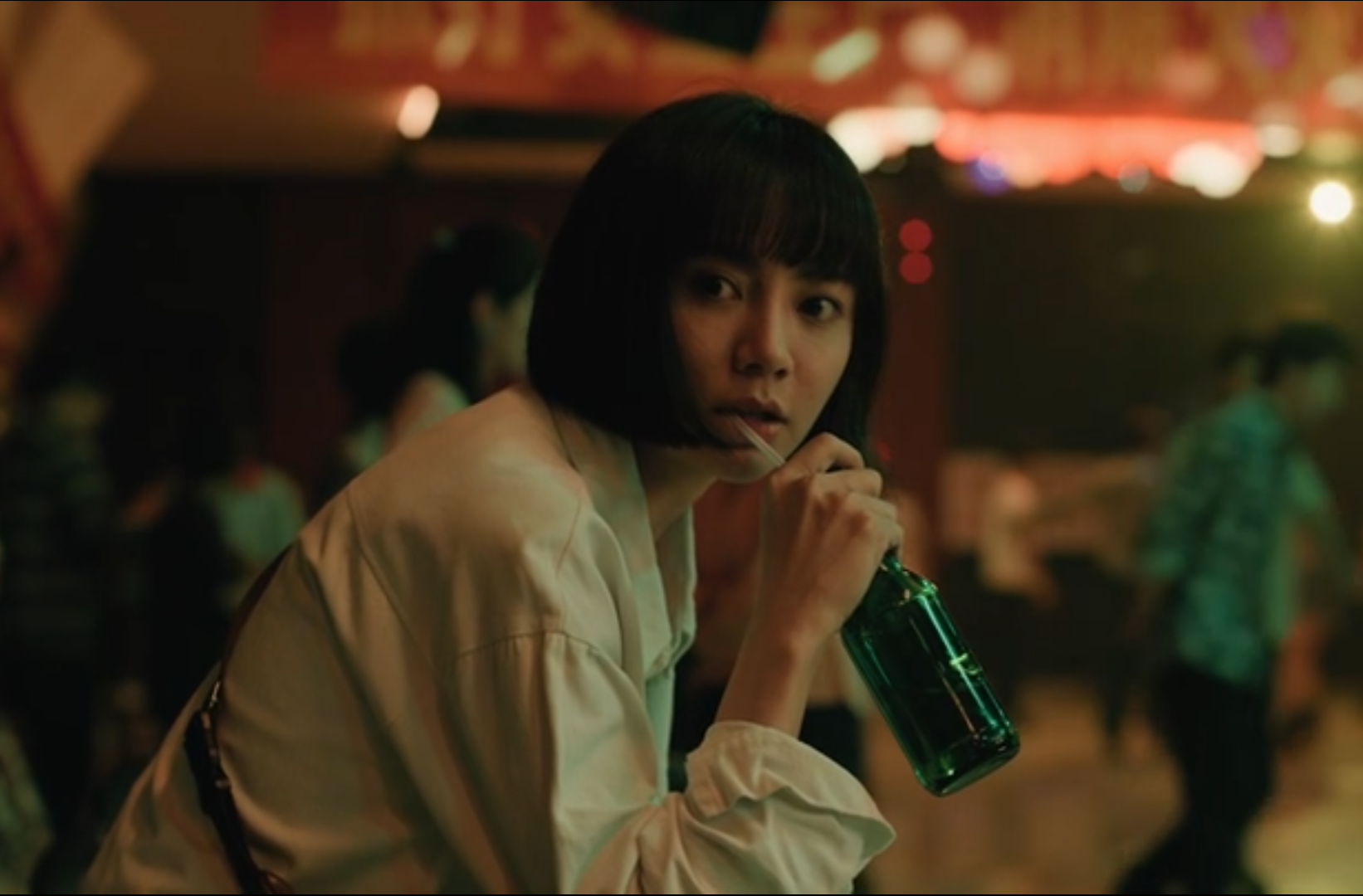 优秀网络剧、网络电影（微电影）完成片《雪迷宫》