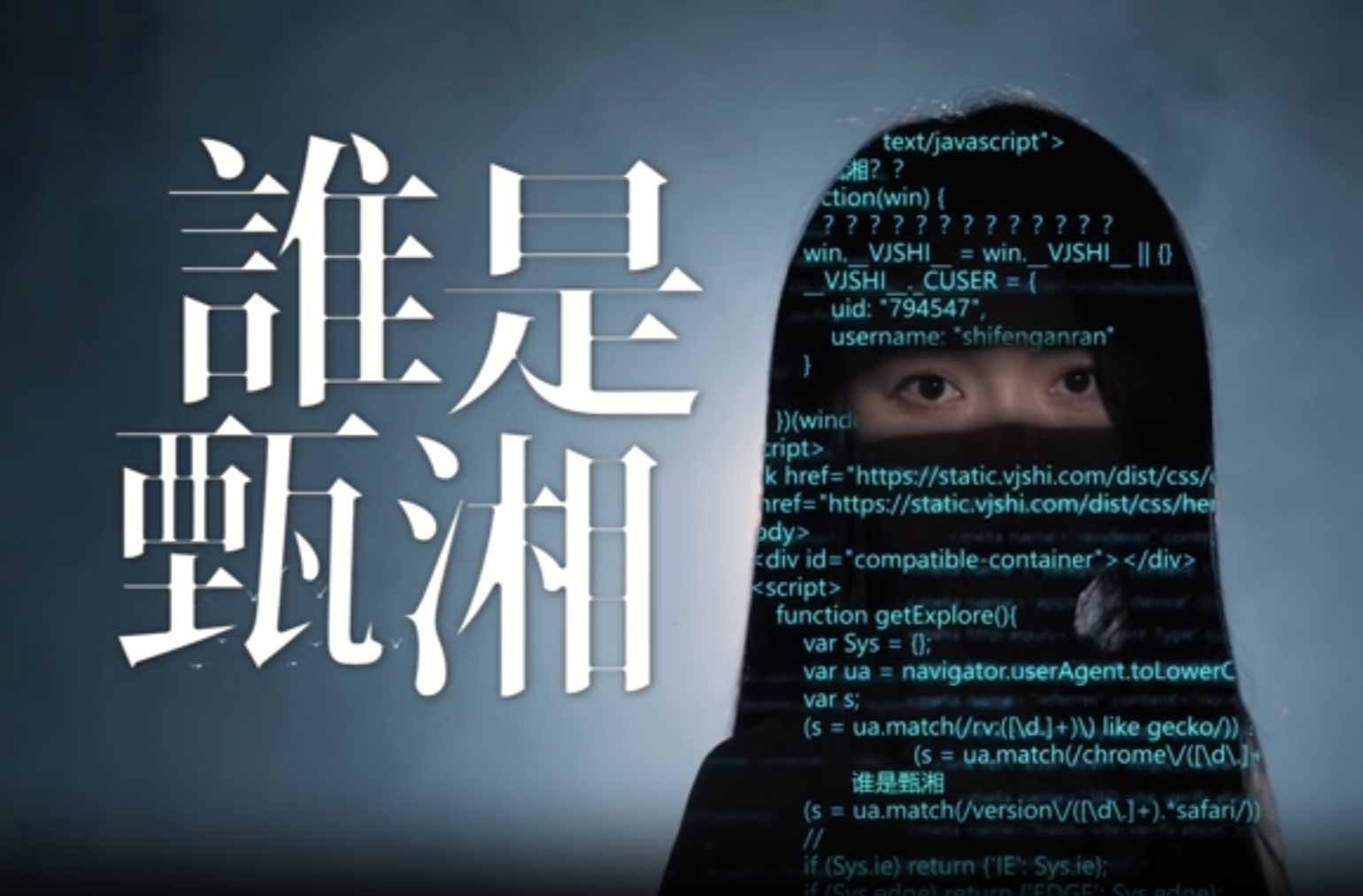 优秀网络剧、网络电影（微电影）完成片《谁是甄湘》