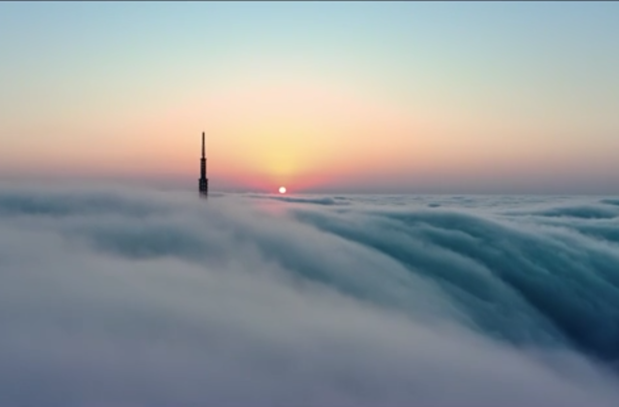 网络短视频二等奖作品 第三届湖南旅发大会衡阳文旅形象宣传片《捧读衡阳》