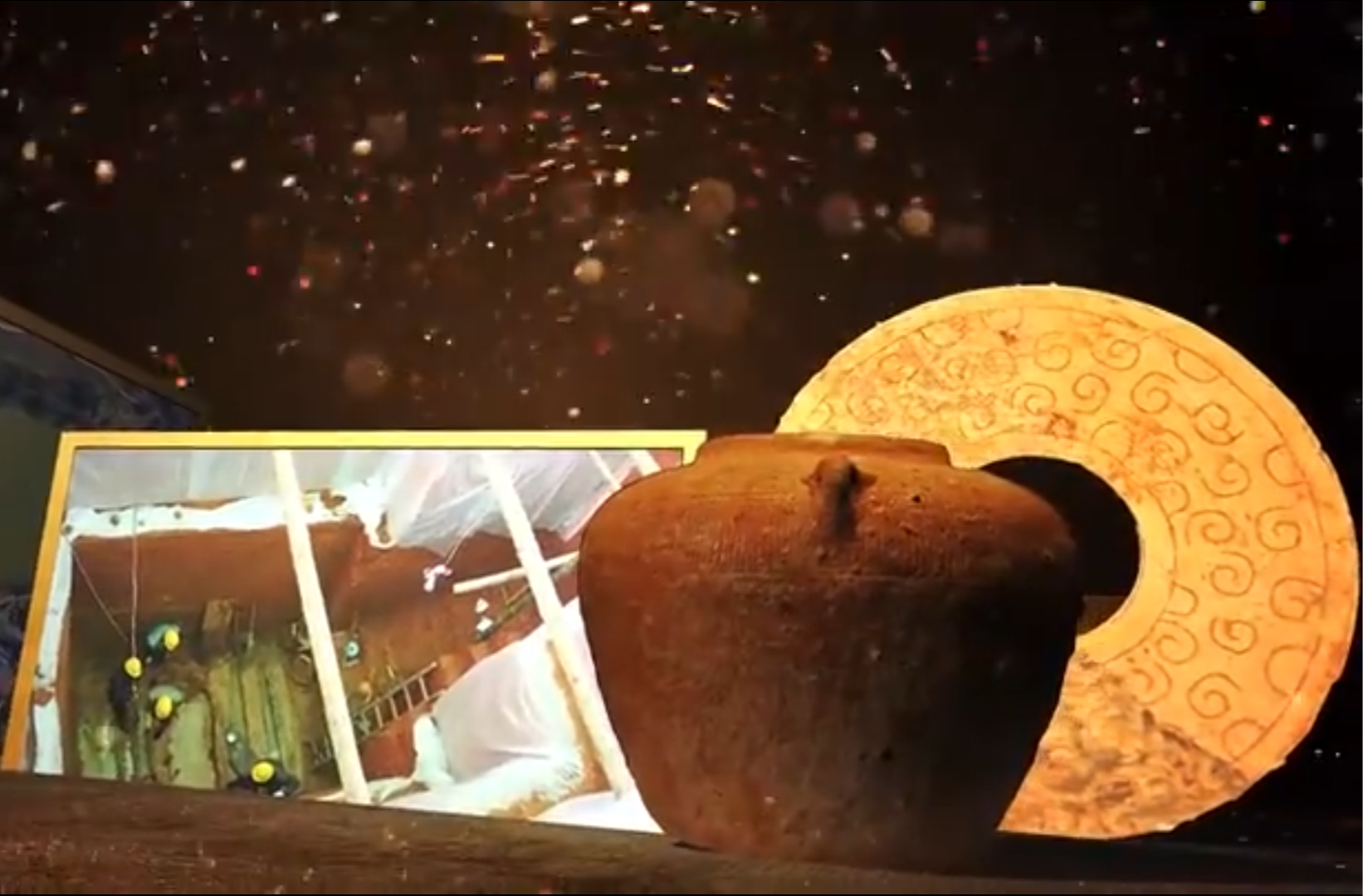 网络纪录片三等奖作品《 城防-茶陵古城墙》