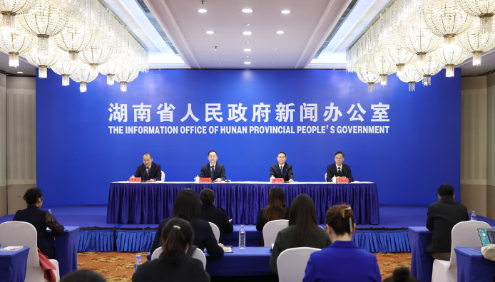 湖南人均预期寿命增至79岁！多项核心健康指标领跑全国