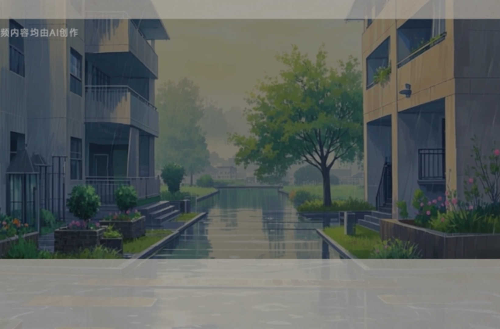 网络短视频二等奖作品《童话里的清明》