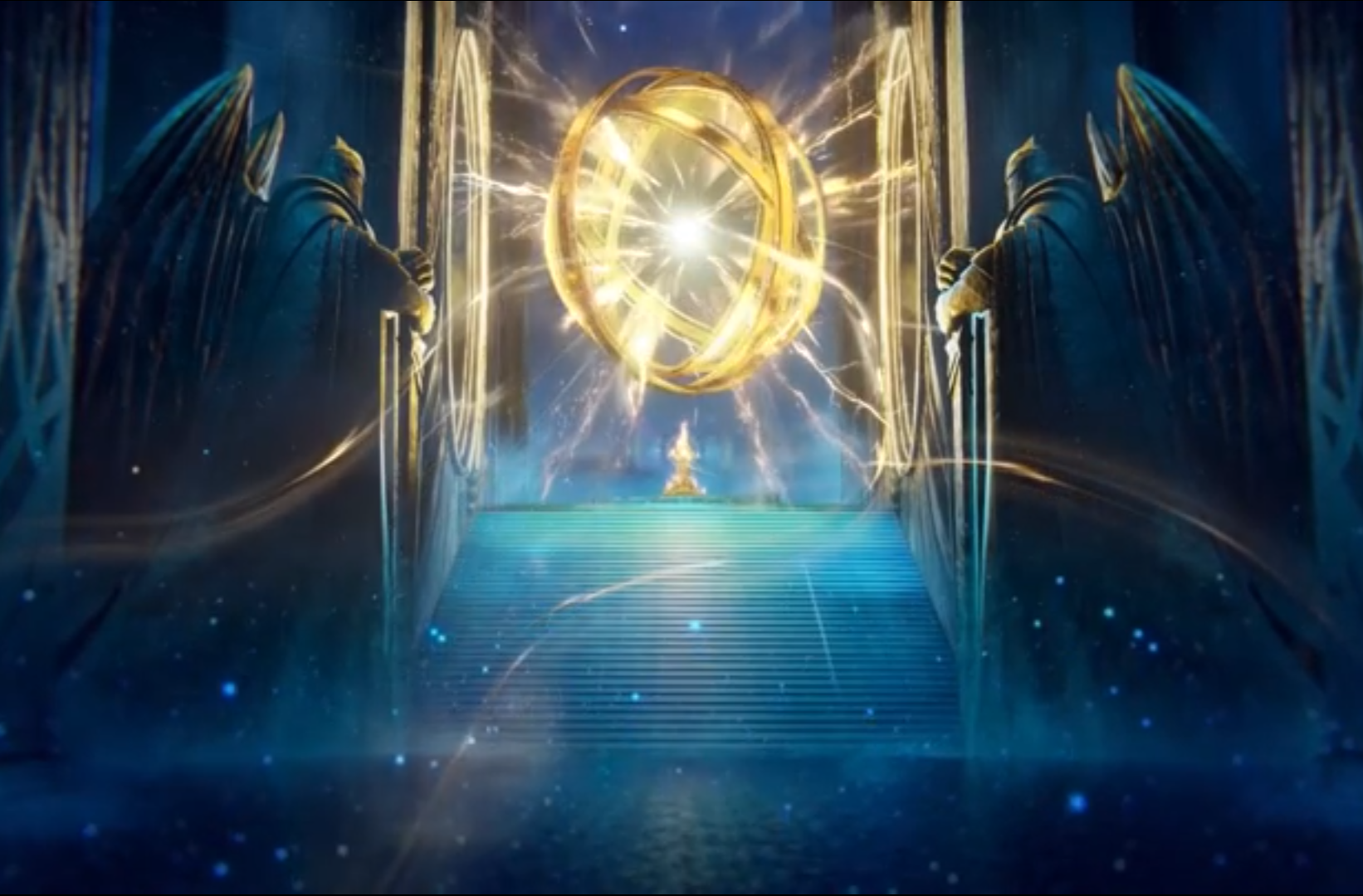 网络动画片一等奖作品《神印王座》（星陨之日）