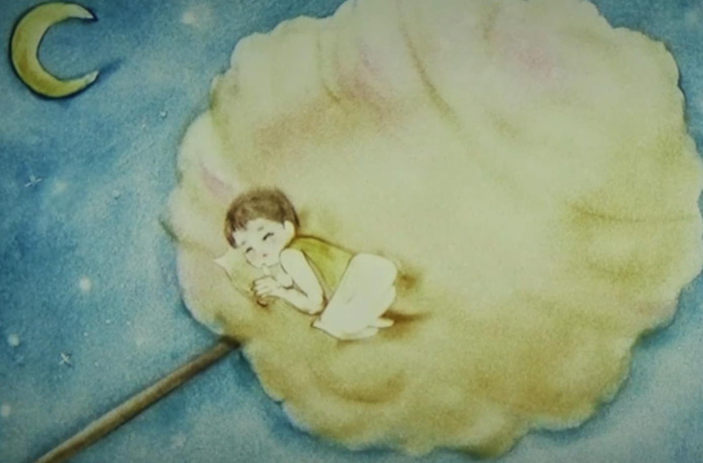 网络短视频一等奖作品《会飞的思念》